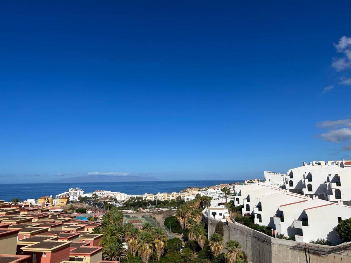 Paulmarie Family Apartment Ocean&Mountain View Costa Adeje (Tenerife) Exterior foto