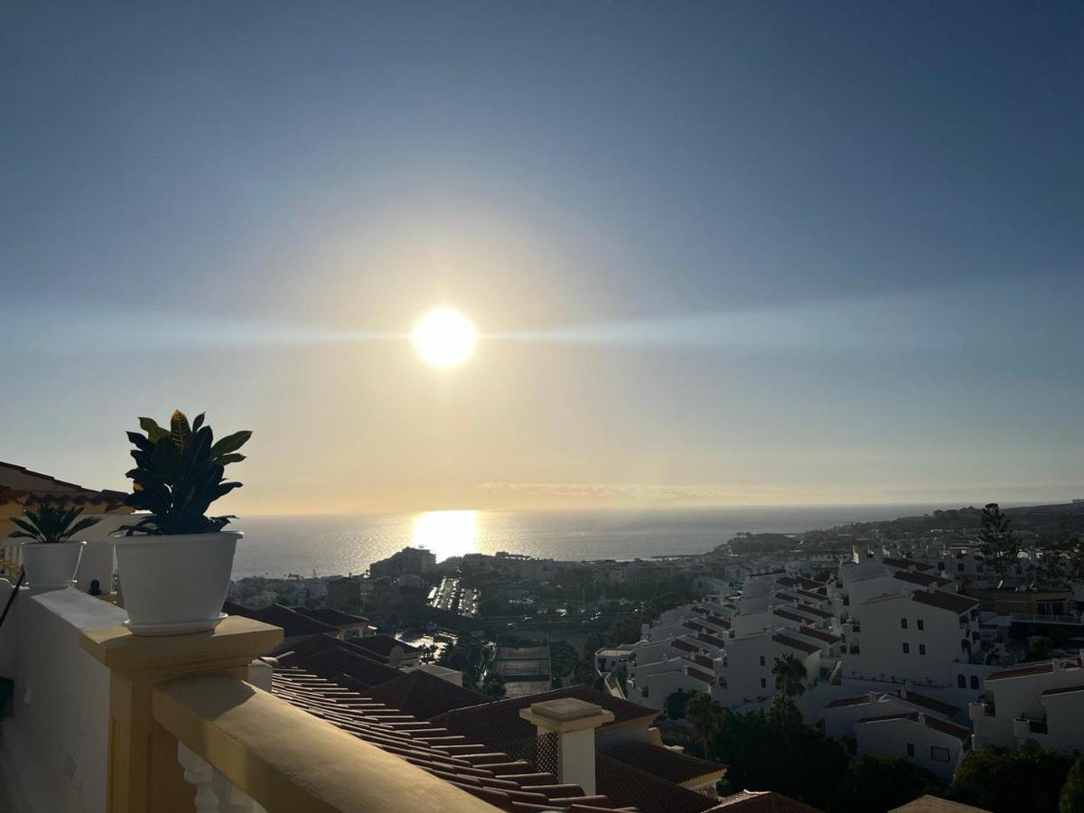 Paulmarie Family Apartment Ocean&Mountain View Costa Adeje (Tenerife) Exterior foto