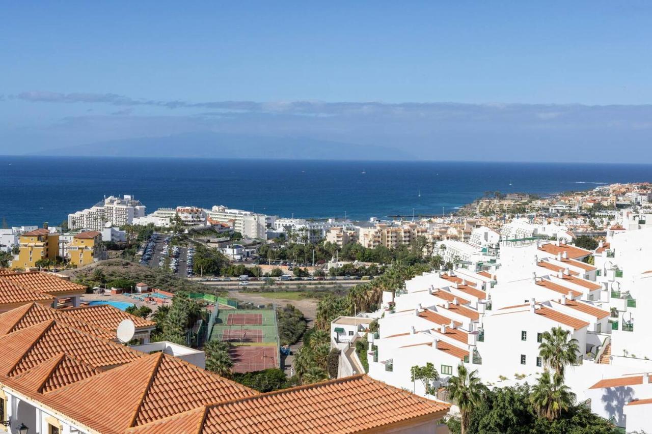 Paulmarie Family Apartment Ocean&Mountain View Costa Adeje (Tenerife) Exterior foto