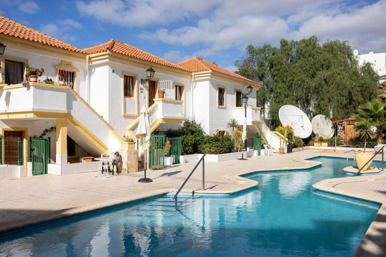 Paulmarie Family Apartment Ocean&Mountain View Costa Adeje (Tenerife) Exterior foto