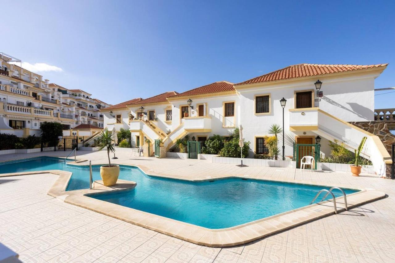 Paulmarie Family Apartment Ocean&Mountain View Costa Adeje (Tenerife) Exterior foto