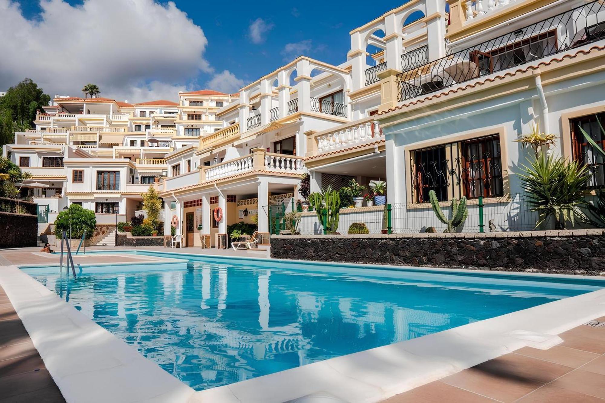 Paulmarie Family Apartment Ocean&Mountain View Costa Adeje (Tenerife) Exterior foto