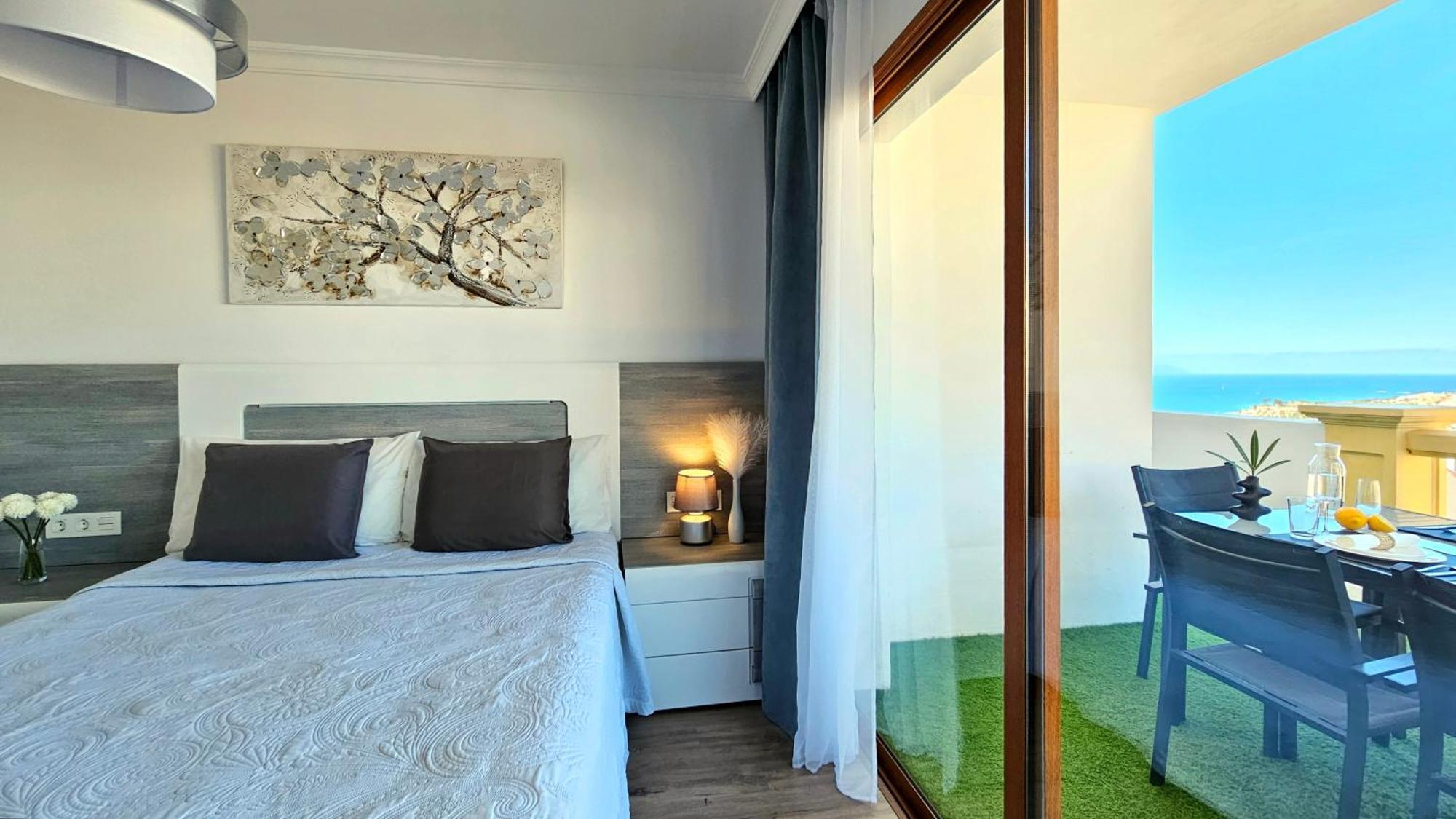 Paulmarie Family Apartment Ocean&Mountain View Costa Adeje (Tenerife) Exterior foto