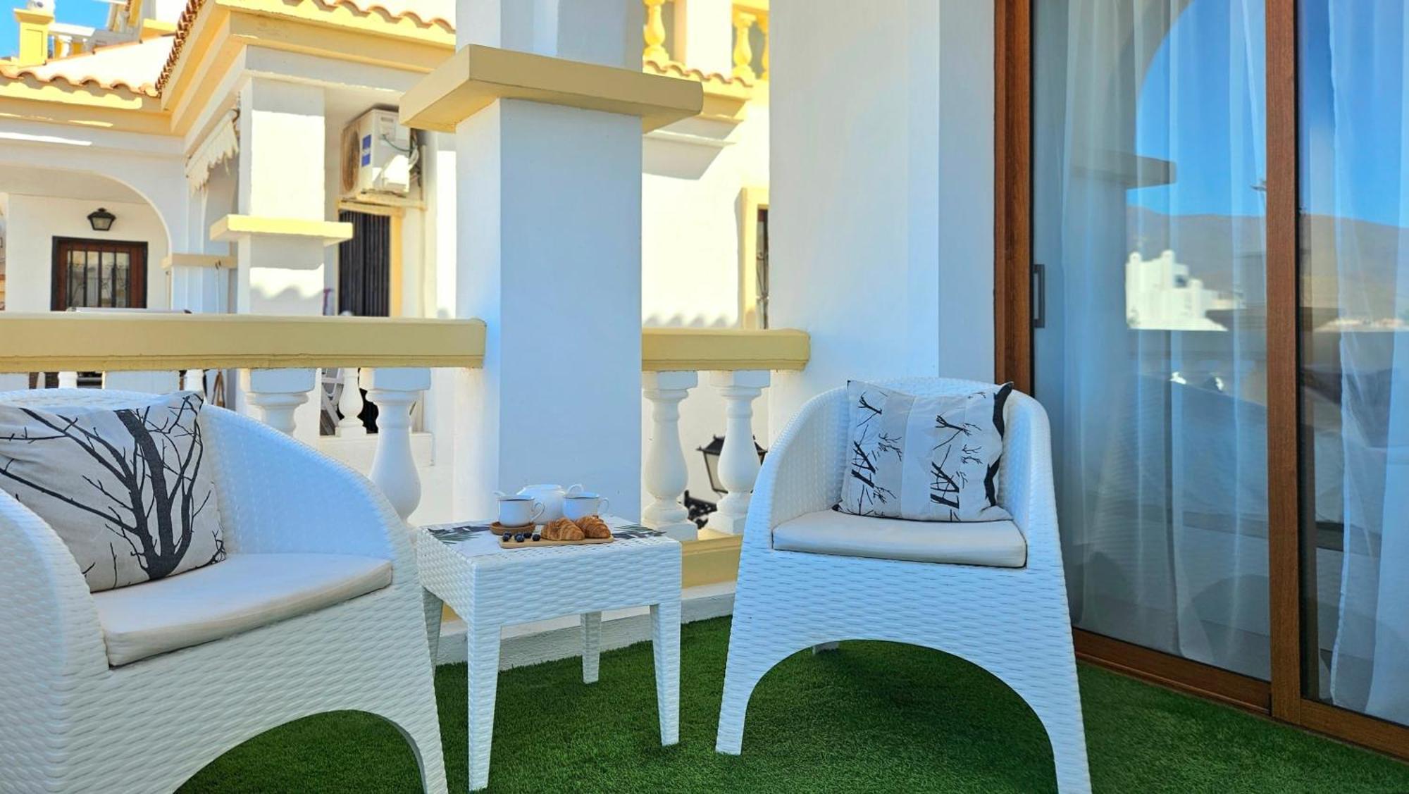 Paulmarie Family Apartment Ocean&Mountain View Costa Adeje (Tenerife) Exterior foto
