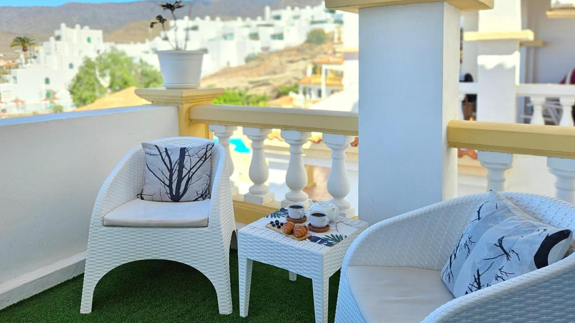 Paulmarie Family Apartment Ocean&Mountain View Costa Adeje (Tenerife) Exterior foto