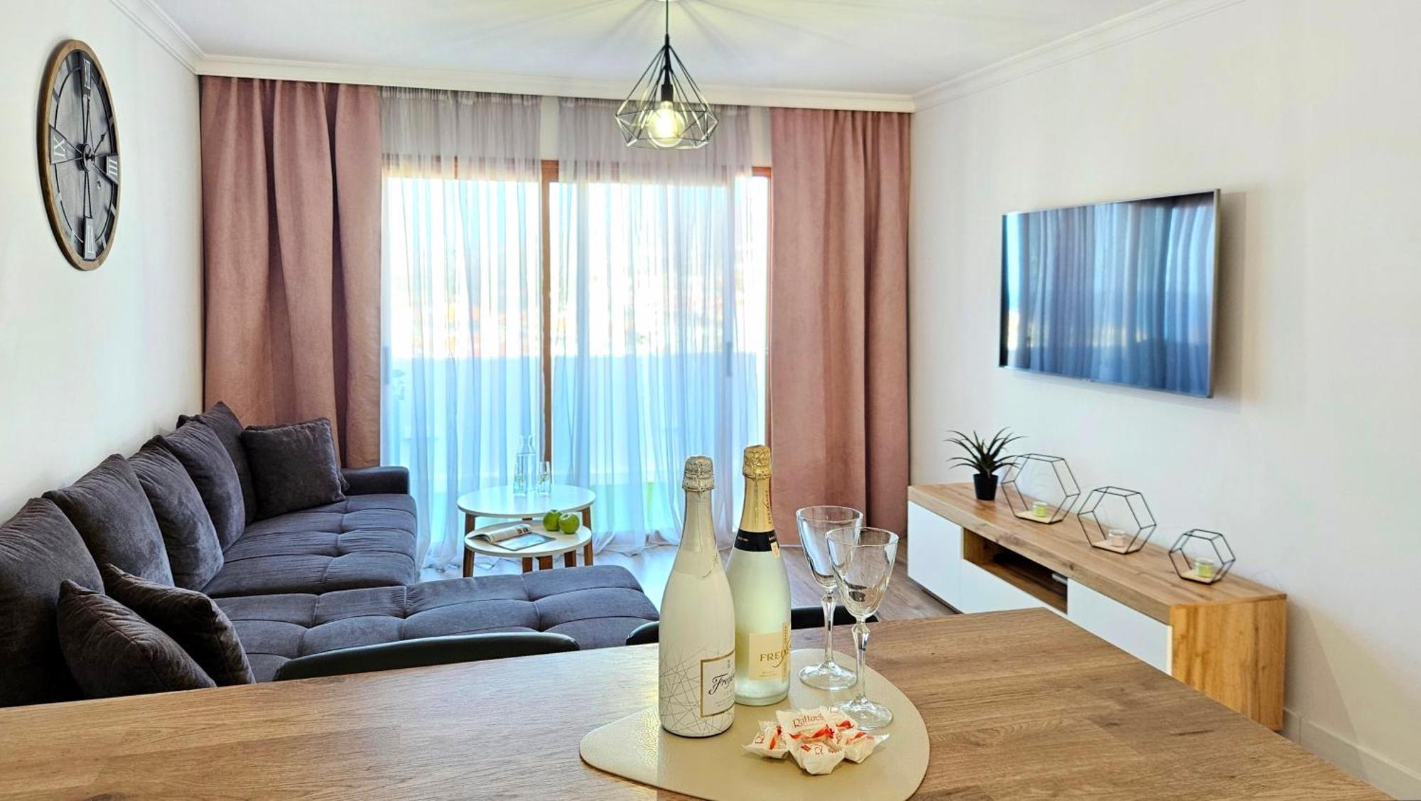 Paulmarie Family Apartment Ocean&Mountain View Costa Adeje (Tenerife) Exterior foto