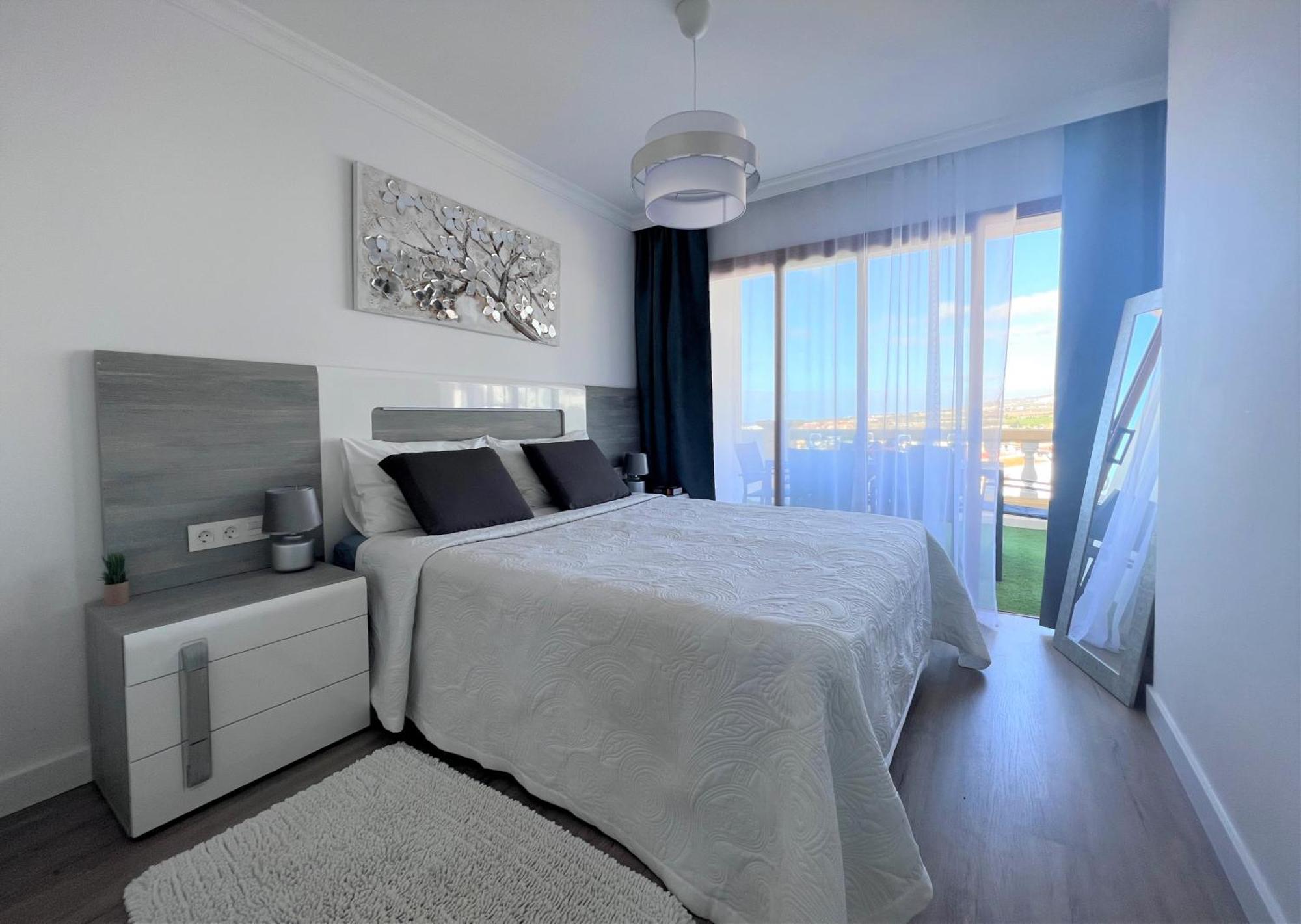 Paulmarie Family Apartment Ocean&Mountain View Costa Adeje (Tenerife) Exterior foto