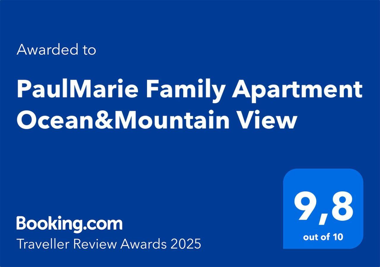 Paulmarie Family Apartment Ocean&Mountain View Costa Adeje (Tenerife) Exterior foto